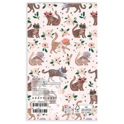 Alternative view of Cat Lover 2027 Pocket Planner Diary