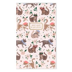 Cat Lover 2027 Pocket Planner Diary