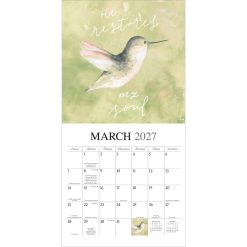 Faith 2027 Square Hopper Wall Calendar - Image 3
