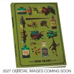 Harry Potter 2027 A5 Diary