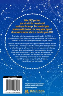 Alternative view of Horoscopes 2027 Planner Diary