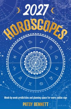 Horoscopes 2027 Planner Diary