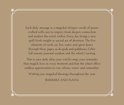 Witch's 2027 Boxed Desk Calendar - Image 4