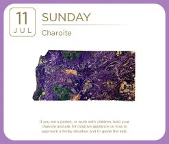 Crystal 2027 Boxed Desk Calendar - Image 12
