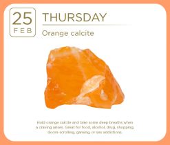 Crystal 2027 Boxed Desk Calendar - Image 4
