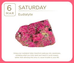 Crystal 2027 Boxed Desk Calendar - Image 5