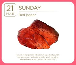 Crystal 2027 Boxed Desk Calendar - Image 6