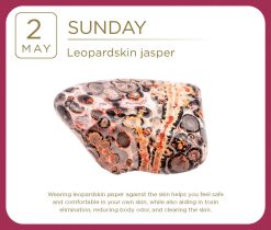 Crystal 2027 Boxed Desk Calendar - Image 8
