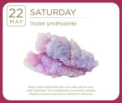 Crystal 2027 Boxed Desk Calendar - Image 9