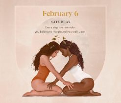 Yoga Magic 2027 Boxed Desk Calendar - Image 12
