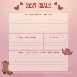 There's a Snake in My Boot 2027 Square Wall Calendar - Image 4