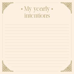 Fairytale 2027 Square Wall Calendar - Image 3