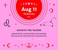 Astrology 2027 Boxed Desk Calendar - Image 12