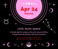 Astrology 2027 Boxed Desk Calendar - Image 8