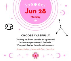 Astrology 2027 Boxed Desk Calendar - Image 10