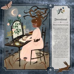 Seasons of the Witch 2027 Square Wall Calendar - Image 4