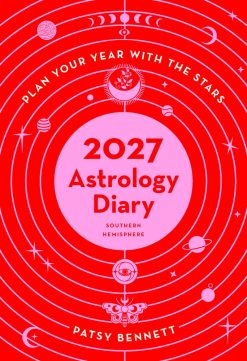 Astrology 2027 Diary - Southern Hemisphere