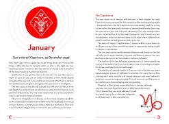 Astrology 2027 Diary - Southern Hemisphere - Image 3
