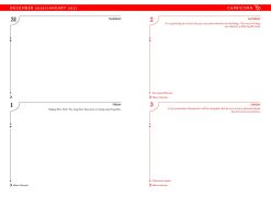 Astrology 2027 Diary - Southern Hemisphere - Image 4