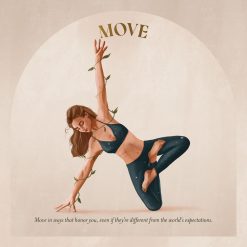 Yoga Magic 2027 Square Wall Calendar - Image 7