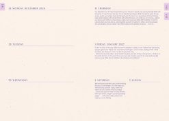 Moon Goddess 2027 Diary - Southern Hemisphere - Image 3