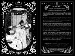 Witch's 2027 Diary - Southern Hemisphere - Image 3