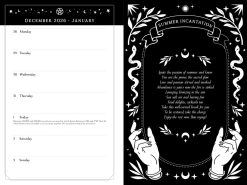 Witch's 2027 Diary - Southern Hemisphere - Image 4