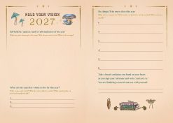 Manifest Your Dreams 2027 Planner Diary - Image 4