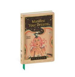 Alternative view of Manifest Your Dreams 2027 Planner Diary