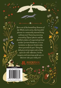 Seasons of the Witch 2027 Planner Diary - Image 3