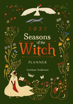 Seasons of the Witch 2027 Planner Diary