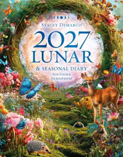 Lunar and Seasonal 2027 Diary - Southern Hemisphere