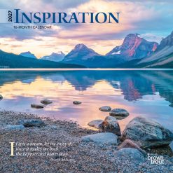 Inspiration 2027 Mini Square Wall Calendar
