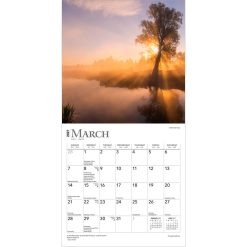 Inspiration 2027 Mini Square Wall Calendar - Image 3