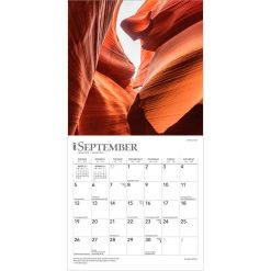 Inspiration 2027 Mini Square Wall Calendar - Image 4