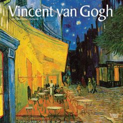 Vincent van Gogh 2027  Square Wall Calendar