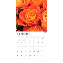Roses 2027 Square Wall Calendar - Image 4
