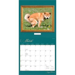 Doggie Doo Doo 2027 Square Wall Calendar - Image 3