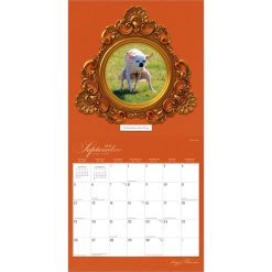 Doggie Doo Doo 2027 Square Wall Calendar - Image 4
