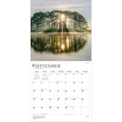 Psalms 2027 Square Wall Calendar - Image 4