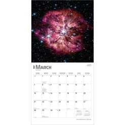 James Webb Space Telescope 2027 Square Wall Calendar - Image 3