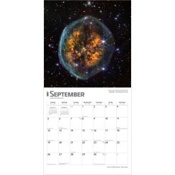 James Webb Space Telescope 2027 Square Wall Calendar - Image 4