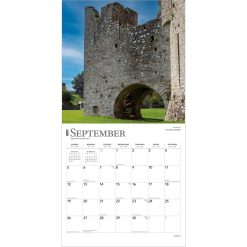 Ireland 2027 Square Wall Calendar - Image 4