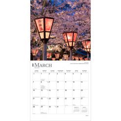 Japan 2027 Square Wall Calendar - Image 3