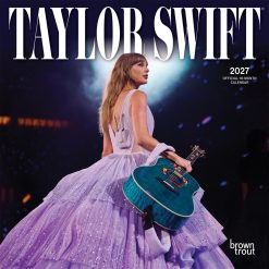 Taylor Swift 2027 Mini Wall Calendar