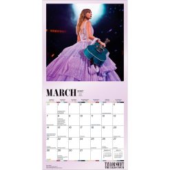 Taylor Swift 2027 Mini Wall Calendar - Image 3
