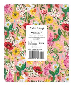 Alternative view of Katie Daisy 2027 Deluxe Weekly Planner Diary