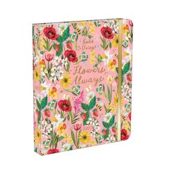 Katie Daisy 2027 Deluxe Weekly Planner Diary