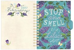 Katie Daisy 2027 Deluxe Weekly Planner Diary - Image 3