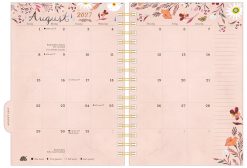 Katie Daisy 2027 Deluxe Weekly Planner Diary - Image 4